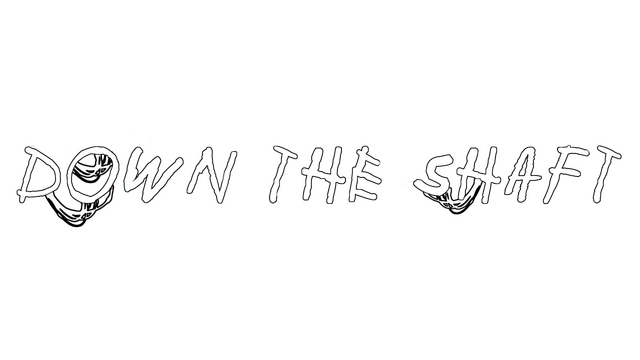 Down the shaft Logo