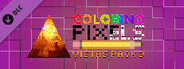 Coloring Pixels - Vistas 3 Pack