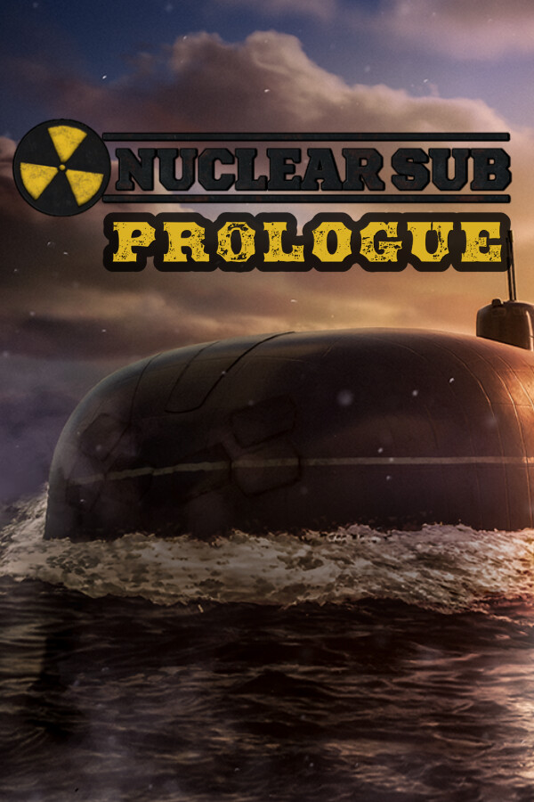 Steam portrait for Nuclear Sub: Prologue.