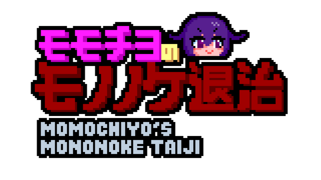 MOMOCHIYO'S MONONOKETAIJI Logo