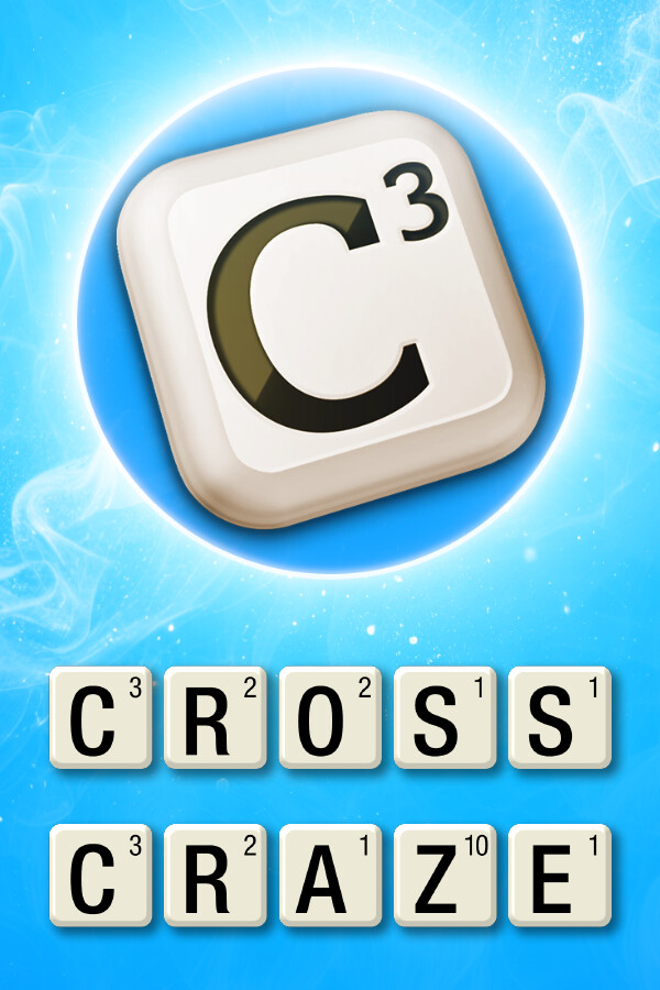 Steam portrait for CrossCraze.