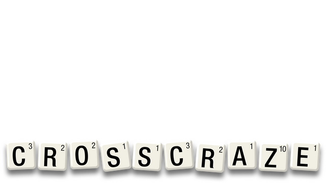 CrossCraze Logo
