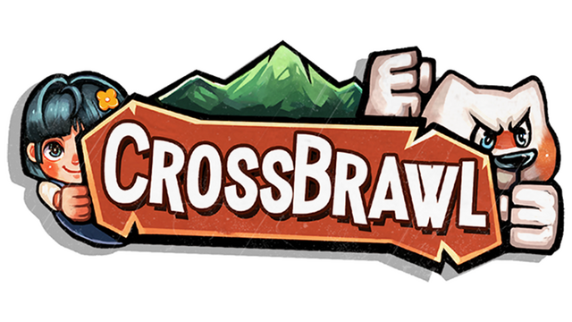 Cross Brawl Logo