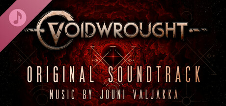 Voidwrought Soundtrack cover art