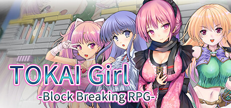 TOKAI Girl -Block Breaking RPG- PC Specs