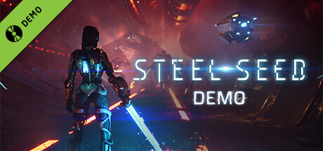 Steel Seed Demo cover art