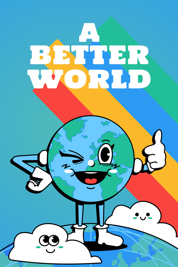 Steam portrait for A Better World.