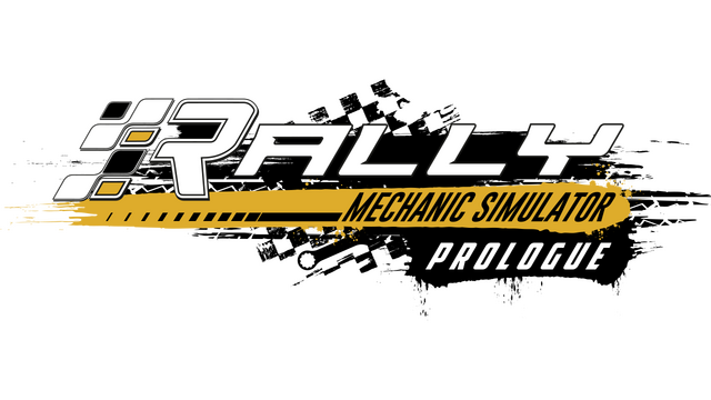 Rally Mechanic Simulator: Light Edition Logo