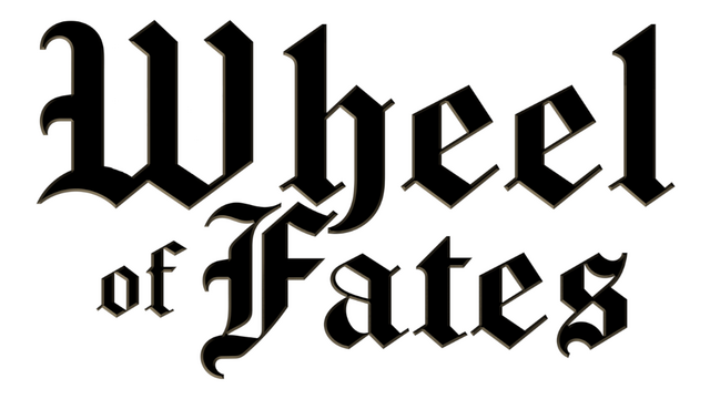 Wheel Of Fates Logo