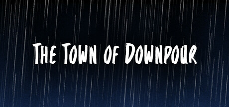 The Town of Downpour cover art