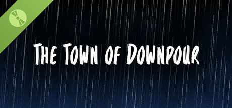 The Town of Downpour (Free) cover art