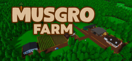 Musgro Farm - Playtest cover art