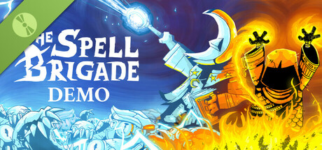 The Spell Brigade Demo cover art