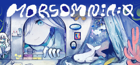 MORSOMNIA:0 cover art