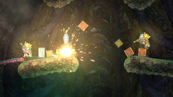 Planetoid Pioneersfor windows and Linux 1