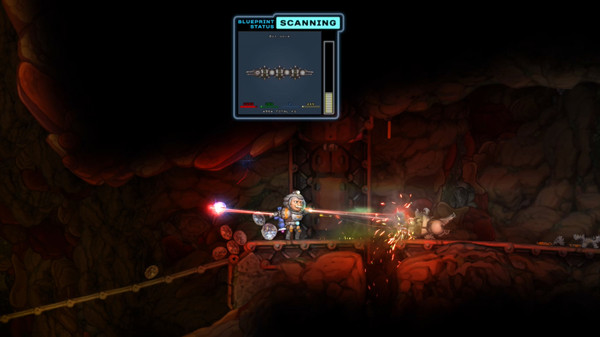 Planetoid Pioneers screenshot