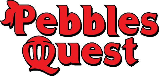 Pebbles Quest Logo