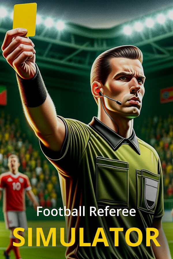 Football Referee Simulator for steam