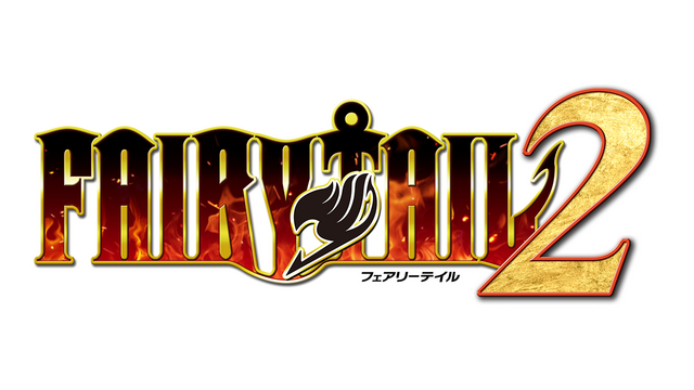 FAIRY TAIL 2 Logo