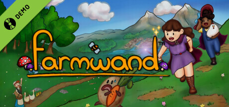 Farmwand Demo cover art