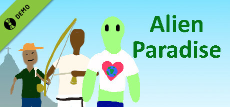 Alien Paradise Demo cover art