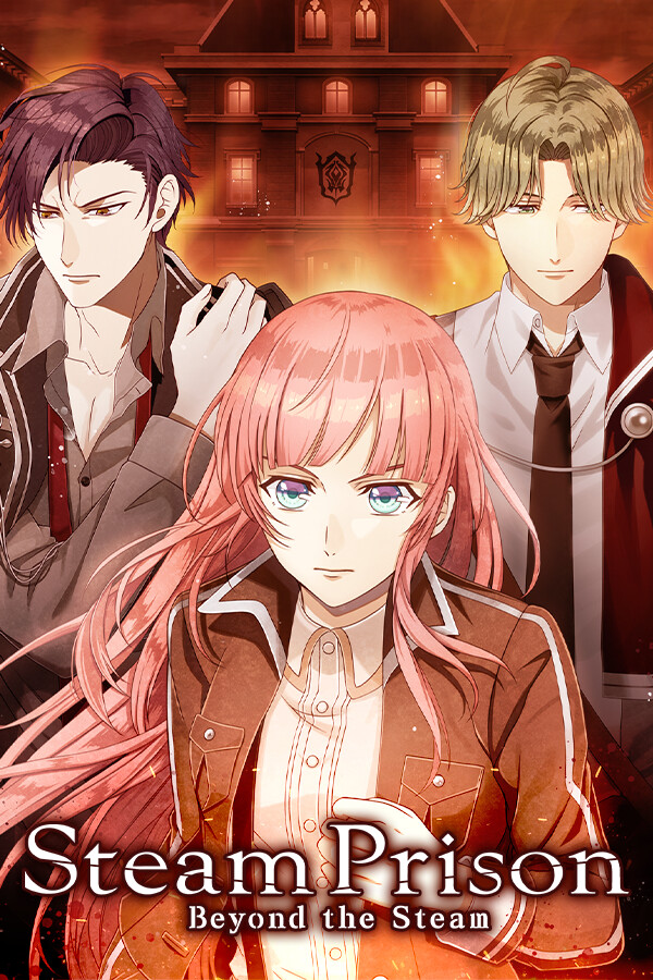 Steam portrait for Steam Prison -Beyond the Steam-.