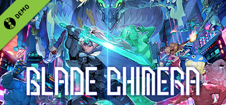 BLADE CHIMERA Demo cover art