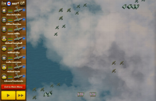 Скриншот из The Few
