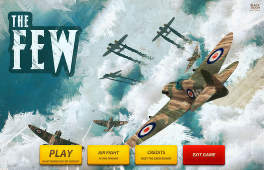 The Few game for Linux 1