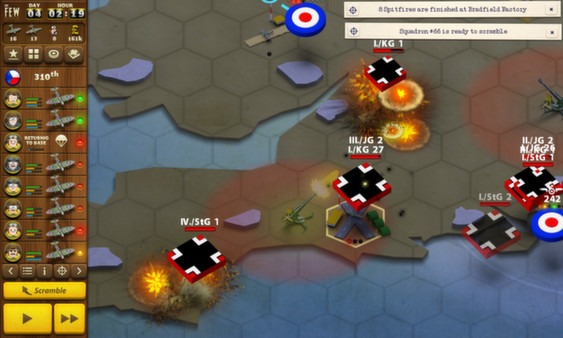 Скриншот из The Few