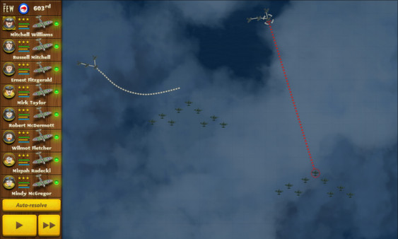 Скриншот из The Few