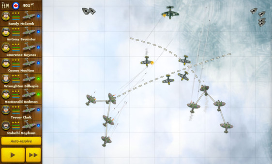 Скриншот из The Few