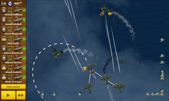 Скриншот из The Few