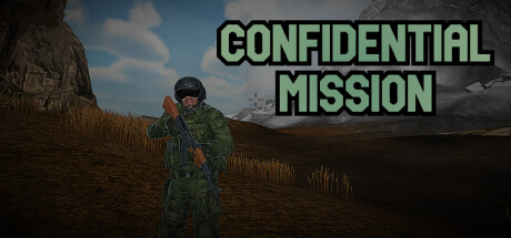Confidential Mission cover art
