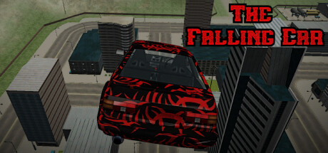 The Falling Car cover art