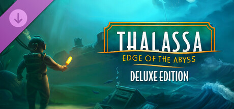 Thalassa: Edge of the Abyss - Deluxe Edition Upgrade cover art