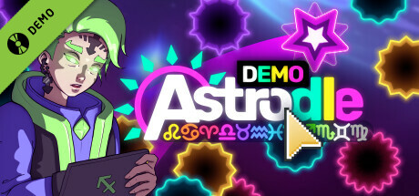 Astrodle Demo cover art