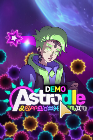 Astrodle Demo