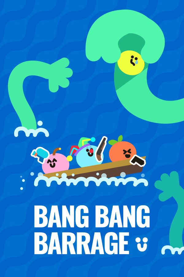 Bang Bang Barrage for steam Bang Bang Barrage for steam