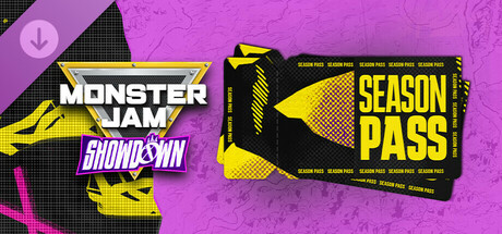 Monster Jam™ Showdown - Season Pass cover art