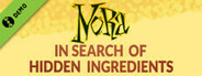 Nora: In Search of Hidden Ingredients Demo