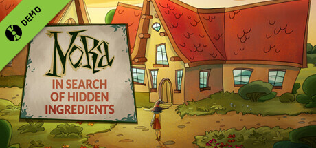 Nora: In Search of Hidden Ingredients Demo cover art