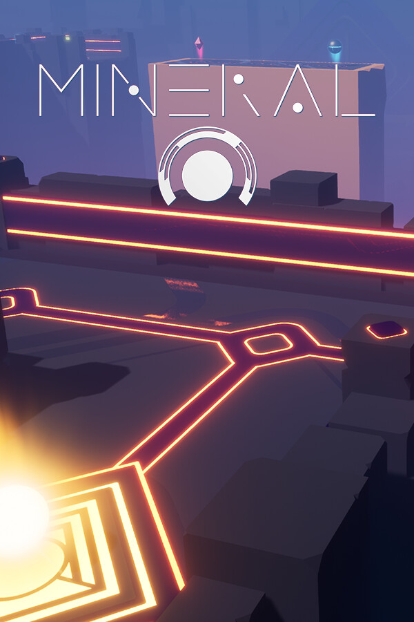 Steam portrait for Mineral.