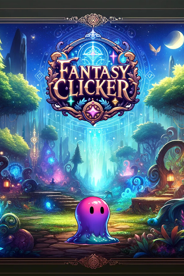 Fantasy Clicker for steam