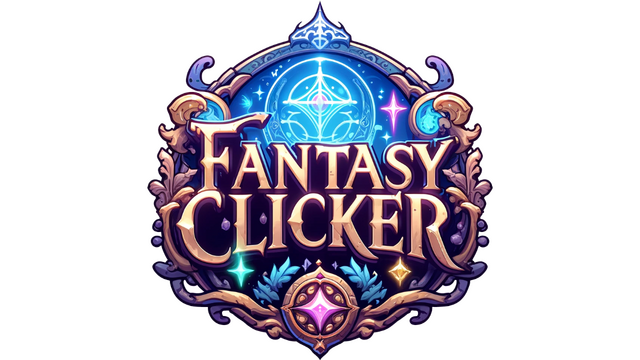 Fantasy Clicker Logo