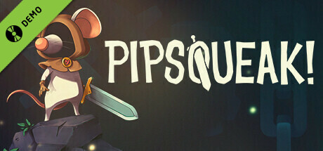 Pipsqueak! Demo cover art