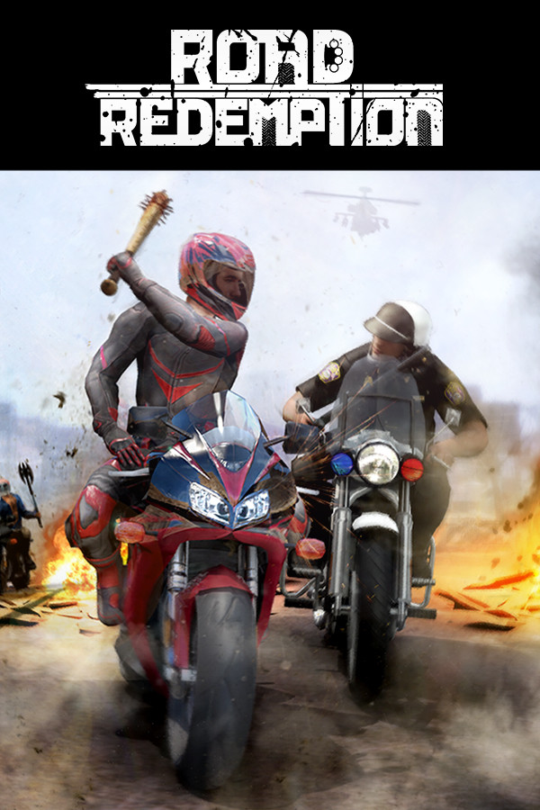 Road Redemption for steam