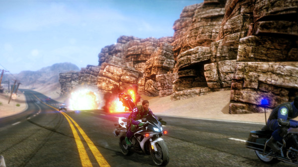 Road Redemption recommended requirements