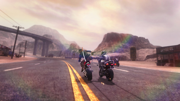 Road Redemption game for windows Pc 1