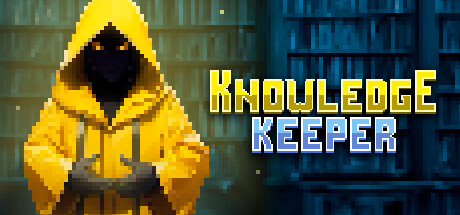 Knowledge Keeper cover art